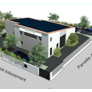 LES FUTURS LOCAUX DE BIOCLEAN 3D